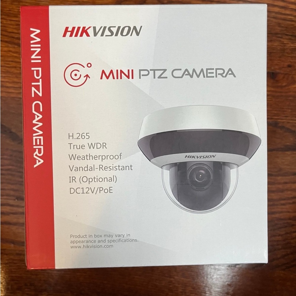 Hikvision IP Camera - Picture 6 of 6